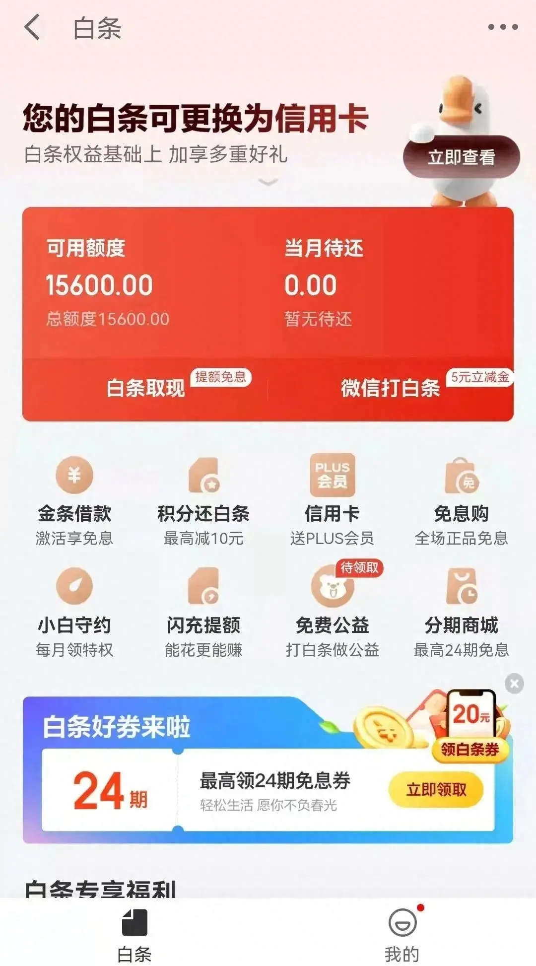 京东白条怎么激活失败（京东白条如何提升额度）