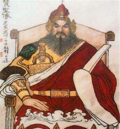 一代猛将，大宋铁鞭王呼延赞